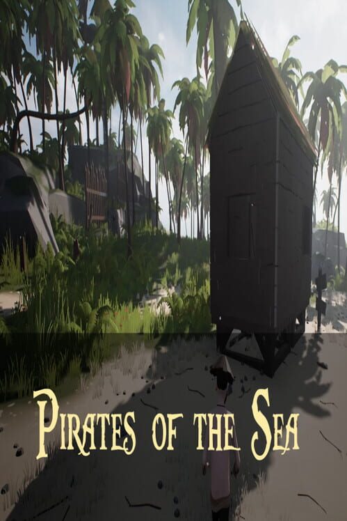 Pirates of the Sea screenshot