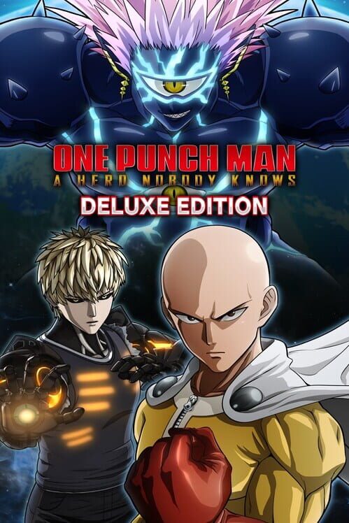 One Punch Man: A Hero Nobody Knows - Deluxe Edition