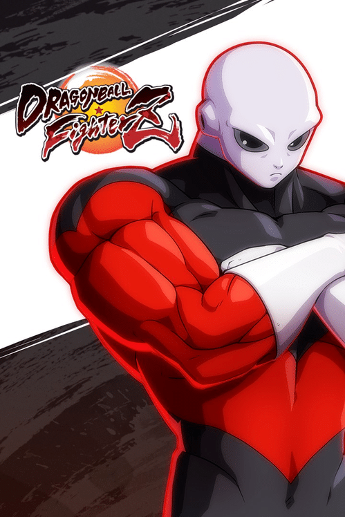 Dragon Ball FighterZ: Jiren