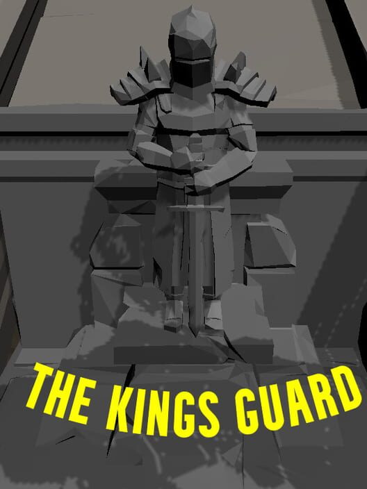 The king's Guard cover
