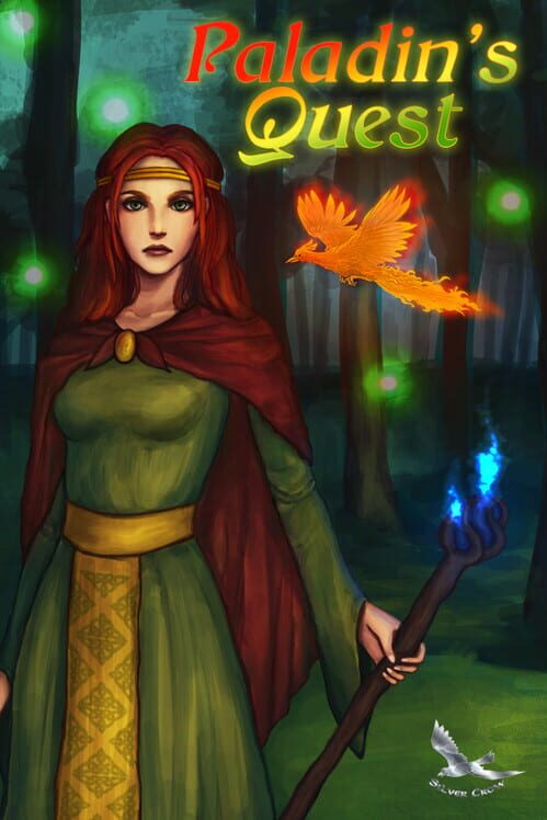 Paladin's Quest screenshot