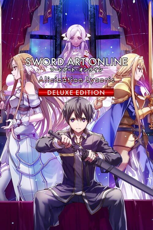 Sword Art Online: Alicization Lycoris - Deluxe Edition