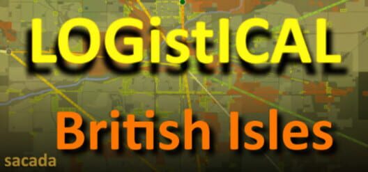 Logistical: British Isles screenshot