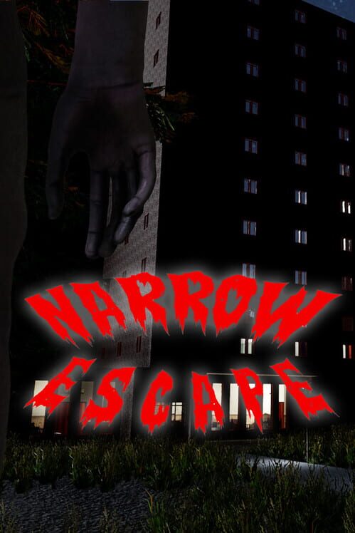 Narrow Escape screenshot