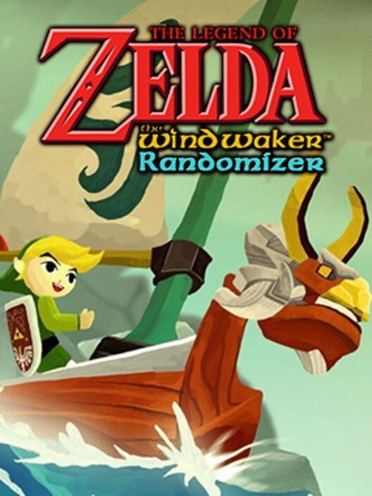 The Legend of Zelda: The Wind Waker Randomizer - WikiPadia — The