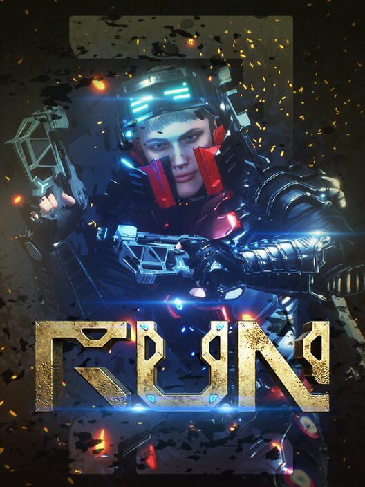 R.U.N cover