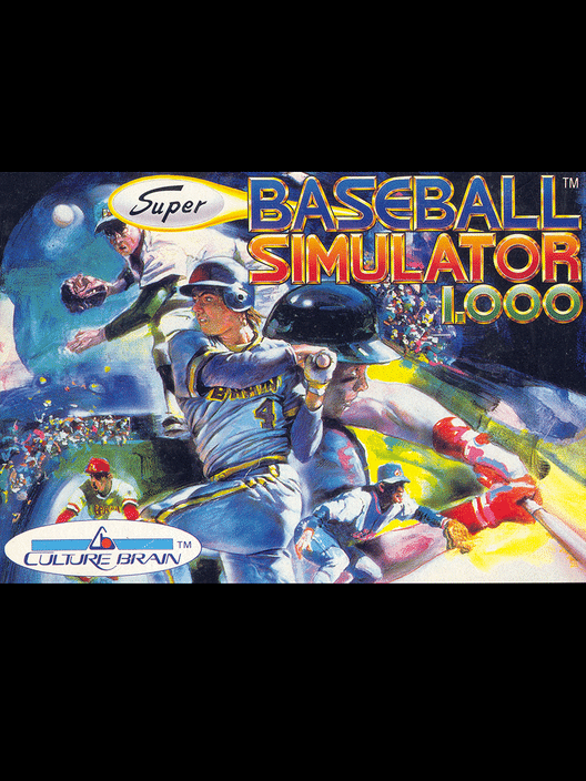 Super Baseball Simulator 1.000