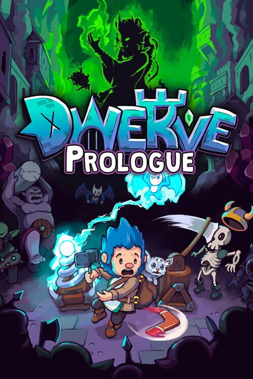 Dwerve: Prologue screenshot
