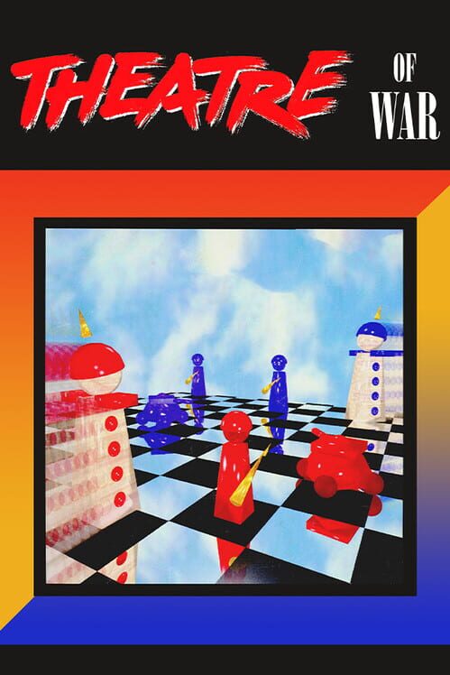 Theatre of War screenshot