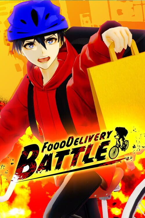 Food Delivery Battle screenshot