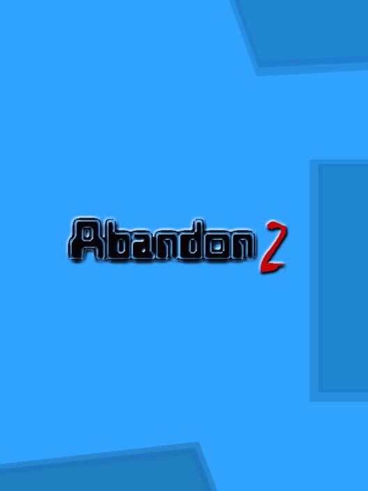 Abandon 2 Cover