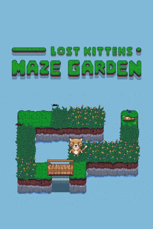 Lost Kittens: Maze Garden screenshot