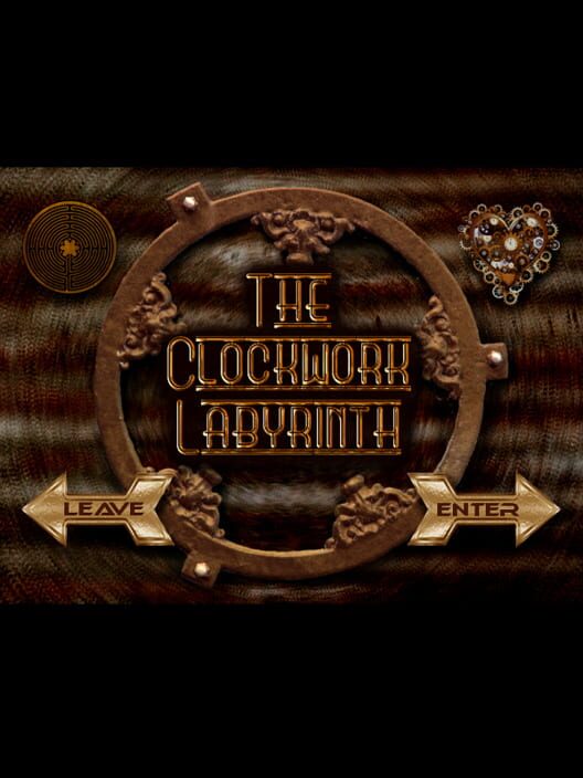 The Clockwork Labyrinth