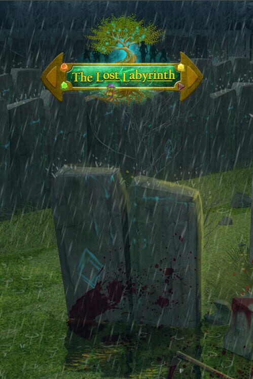 The Lost Labyrinth screenshot