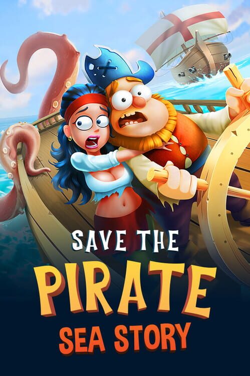 Save the Pirate: Sea Story screenshot
