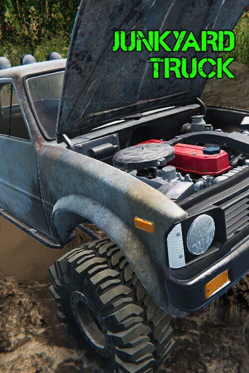 Junkyard Truck screenshot
