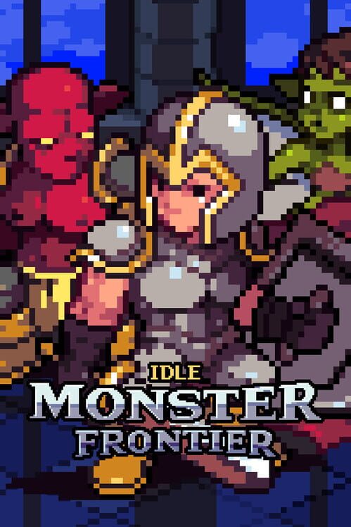 Idle Monster Frontier screenshot
