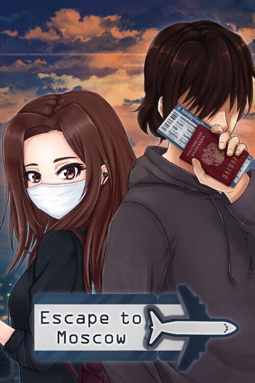 Escape to Moscow screenshot