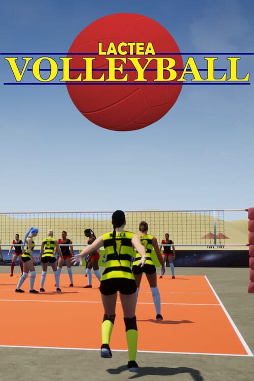Lactea Volleyball screenshot