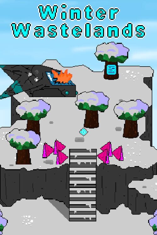 Winter Wastelands screenshot