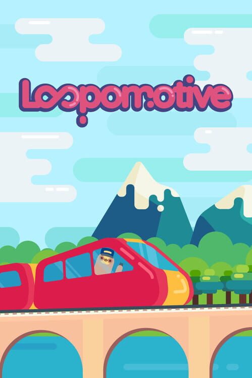 Loopomotive screenshot