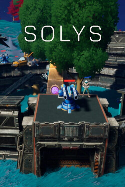 Solys screenshot
