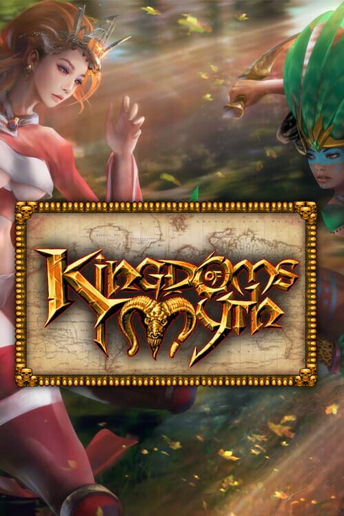 Kingdoms of Myth screenshot