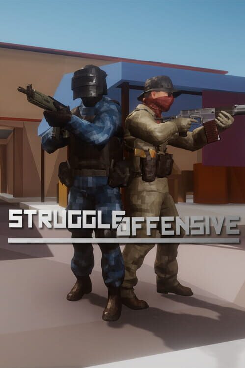 Struggle Offensive screenshot