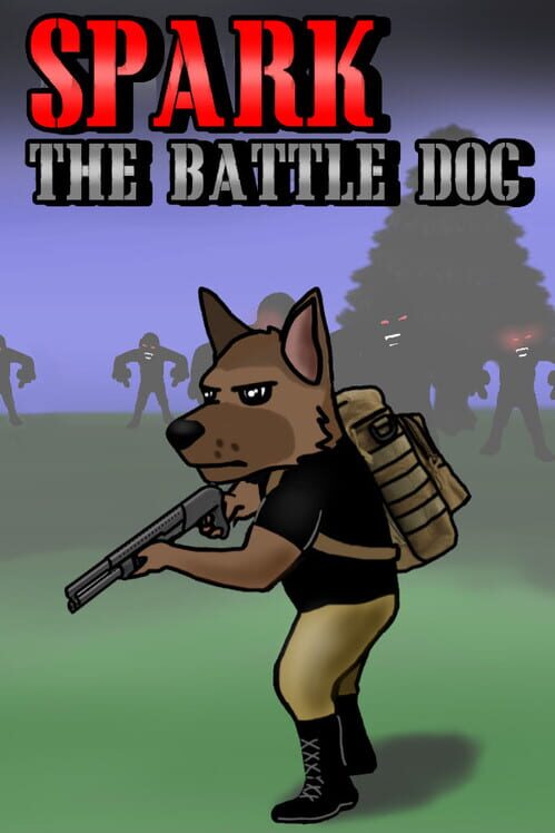 Spark the Battle Dog screenshot