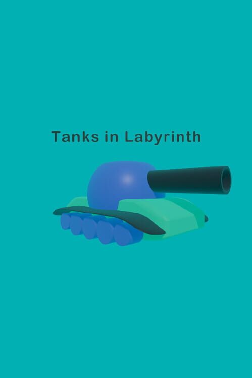 Tanks in Labyrinth screenshot
