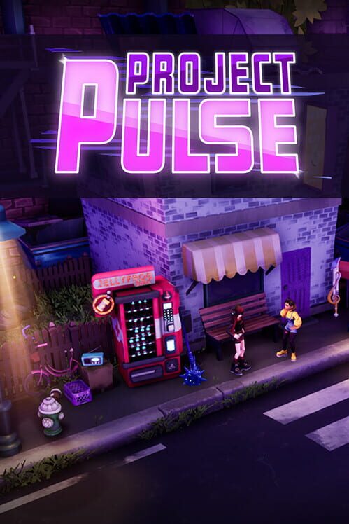 Project Pulse screenshot