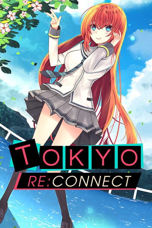 Tokyo Re:Connect screenshot