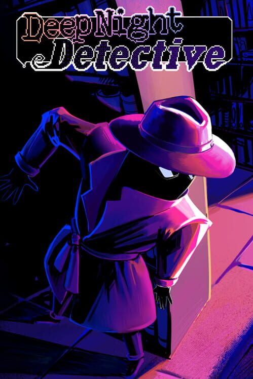 Deep Night Detective: Chapter One screenshot