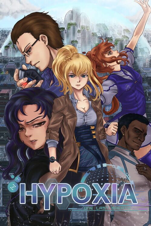 Hypoxia: One Last Breath screenshot