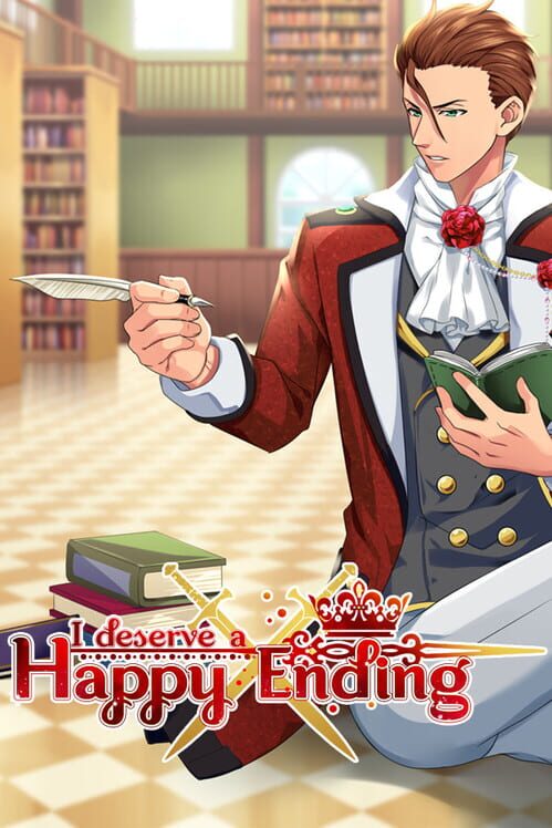 I Deserve a Happy Ending screenshot