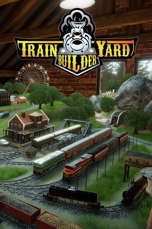 Train Yard Builder screenshot