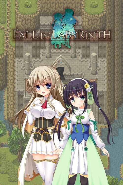 Fall In Labyrinth screenshot