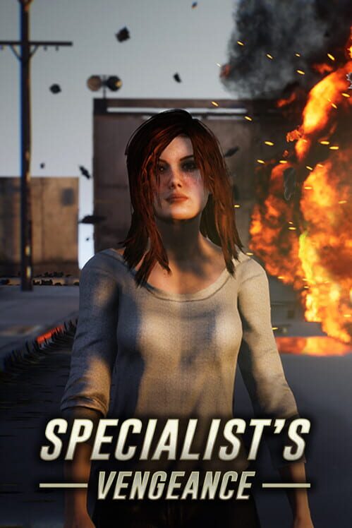 Specialist's Vengeance screenshot