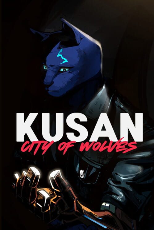 Kusan: City of Wolves screenshot