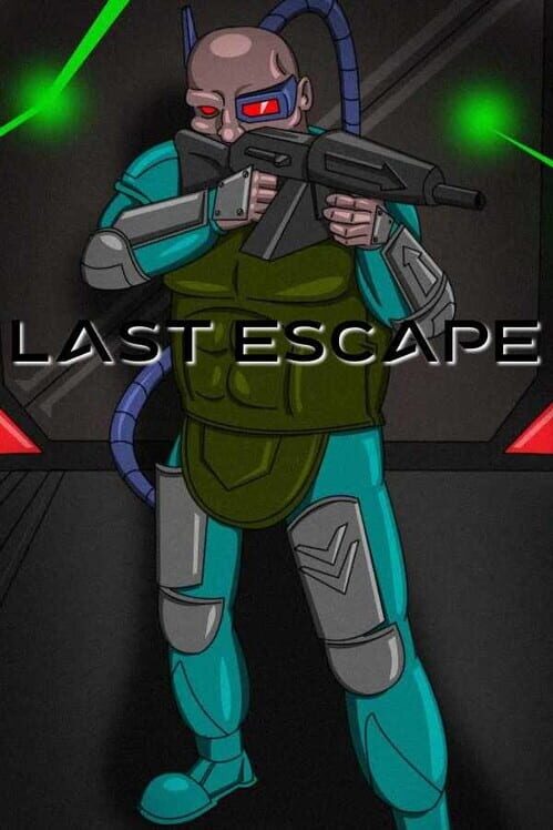 Last Escape screenshot