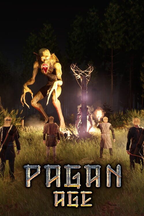 Pagan Age screenshot