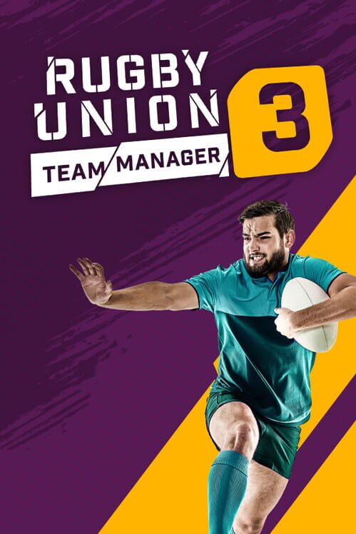Rugby Union Team Manager 3 screenshot