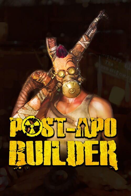 Post-Apo Builder screenshot