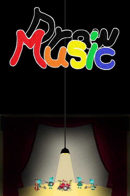 Draw music screenshot