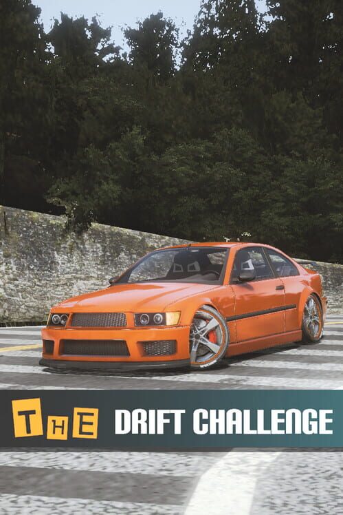 The Drift Challenge screenshot