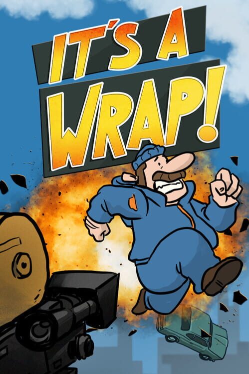 It's a Wrap! screenshot