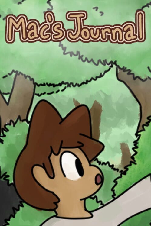 Mac's Journal screenshot