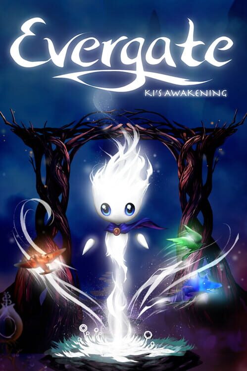 Evergate: Ki's Awakening screenshot