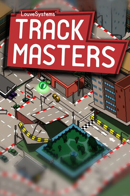 LouveSystems' TrackMasters screenshot