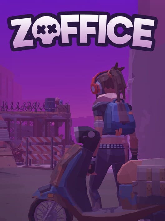 Zoffice cover